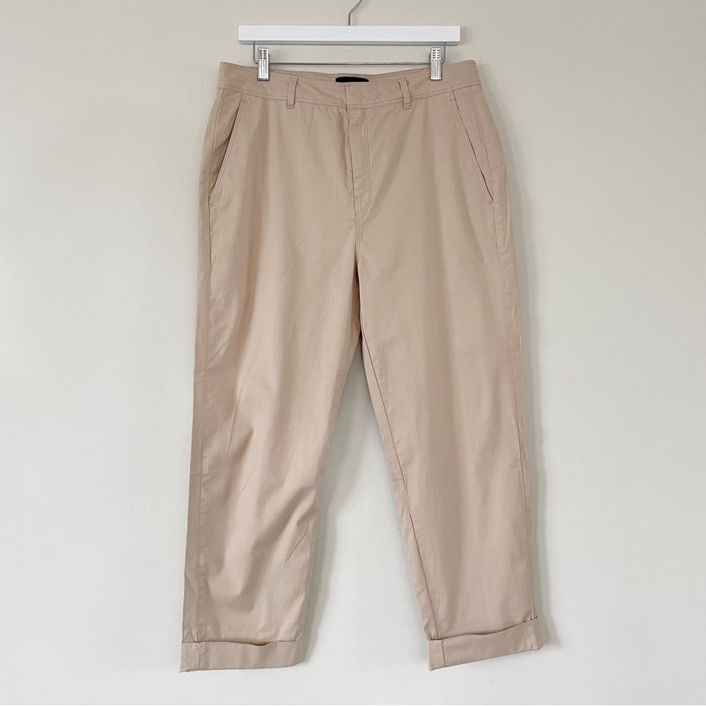 The Script Matilde Nude Trousers